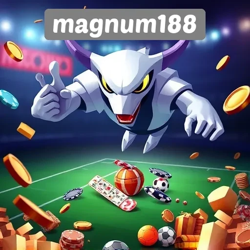 Peluang Menang Besar di Situs Game Magnum188