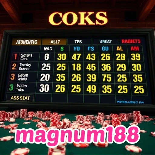 magnum188: Upgrade Pengalaman Gaming Anda Sekarang Juga!
