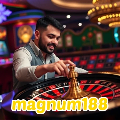 magnum188: Keseruan dan Keuntungan di Acara Game Online