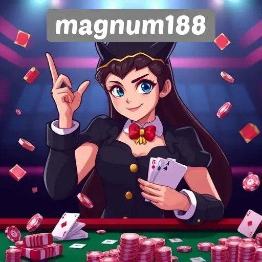 Beragam Permainan Menarik yang Tersedia di Magnum188
