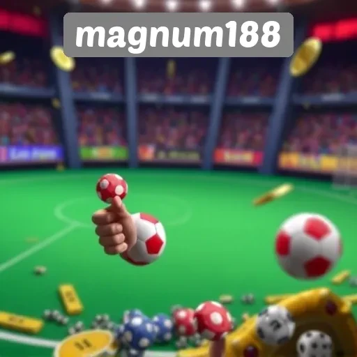 Jelajahi Beragam Jenis Permainan di Magnum188