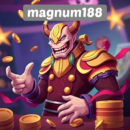 Menjelajahi Fitur Menarik pada Situs Game Magnum188