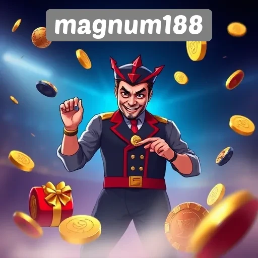 Menelusuri Keunikan Situs Game Magnum188 untuk Pemain Indonesia