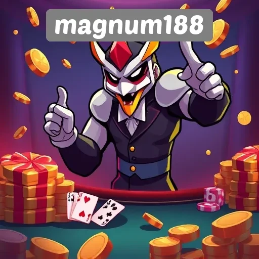 Ragam Permainan yang Tersedia di Magnum188 untuk Penggemar Game
