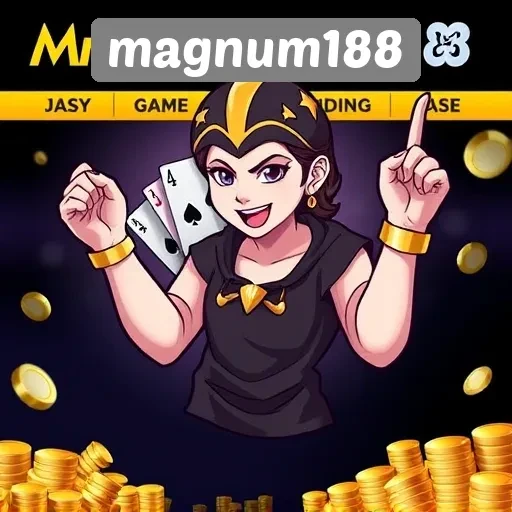 Apa Saja Jenis Permainan yang Tersedia di Magnum188