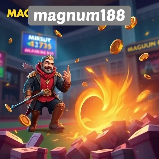 Mengungkap Fitur Menarik di Situs Game Magnum188