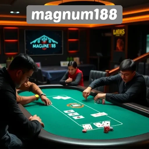 Panduan Lengkap Bermain di Situs Game Magnum188