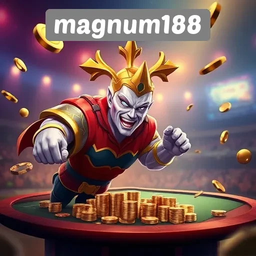 Pengenalan Situs Game Magnum188 untuk Pecinta Game