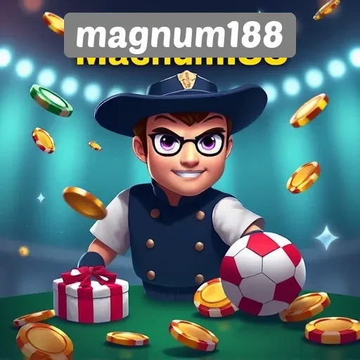 Mengenal Lebih Dekat Situs Game Magnum188