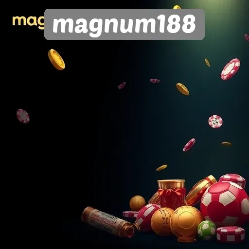 Mengulas Beragam Permainan Menarik di Situs Magnum188