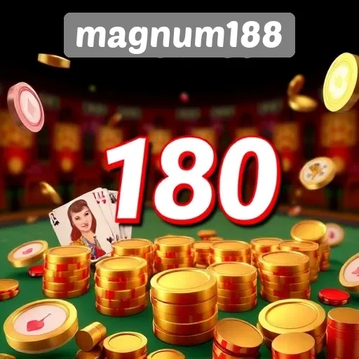 Review Situs Game Magnum188 untuk Penggemar Kasino Online