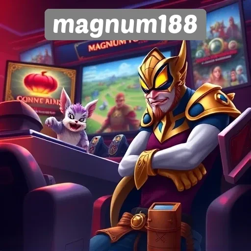 Keuntungan Bermain di Magnum188 untuk Para Penggemar Game