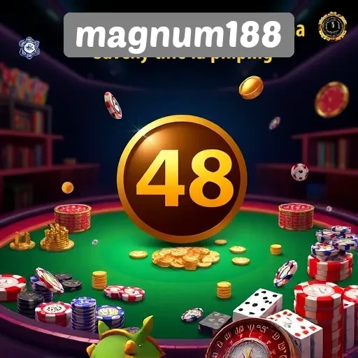 Analisis Permainan Populer di Magnum188