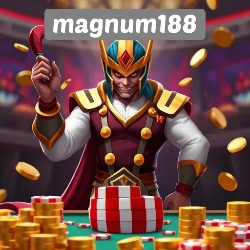 Ulasan Lengkap Situs Game Magnum188 untuk Pemain Indonesia