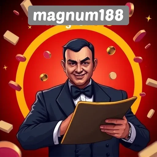 Keselamatan dan Keamanan Bermain di Magnum188