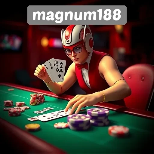 Tips dan Strategi Bermain di Situs Magnum188 untuk Pemula