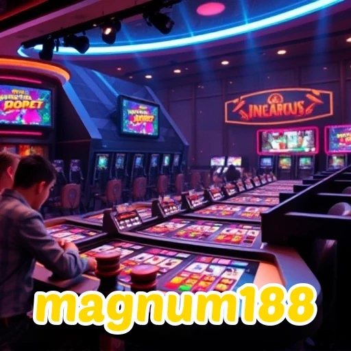 magnum188: Keunggulan Turnamen Game Online yang Menarik Perhatian