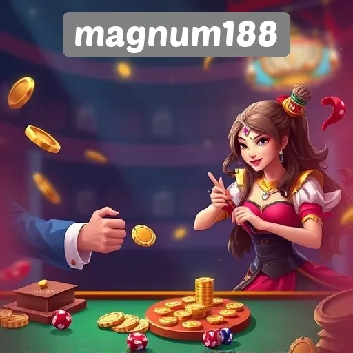 Dari Permainan Tradisional hingga Modern di Magnum188